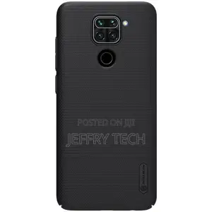 Nillkin Super Frosted Shield Case for Xiaomi Redmi Note 9