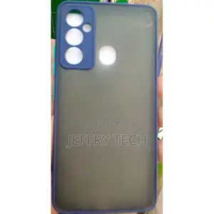 Generic Smoke Cover for Tecno Pop 6go