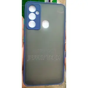 Generic Smoke Cover for Tecno Pop 6go