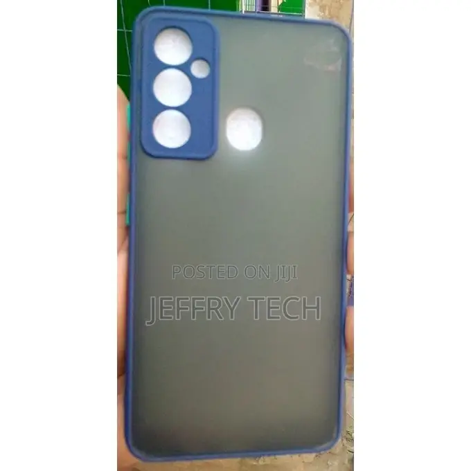 Generic Smoke Cover for Tecno Pop 6go