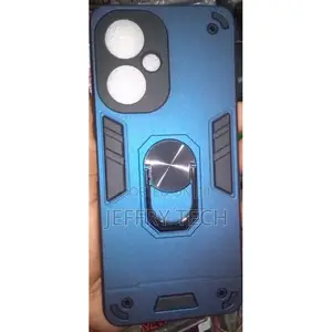 Heavy Duty Ring Case Tecno Camon 19 4g