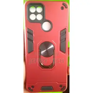 Generic Ring Case Oppo A15