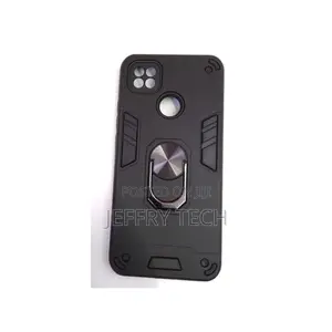 Xiaomi Redmi 10a CASE//Hard Cover//Armor With a Ring//Camera