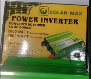 Portable 2000watts Power Invertor