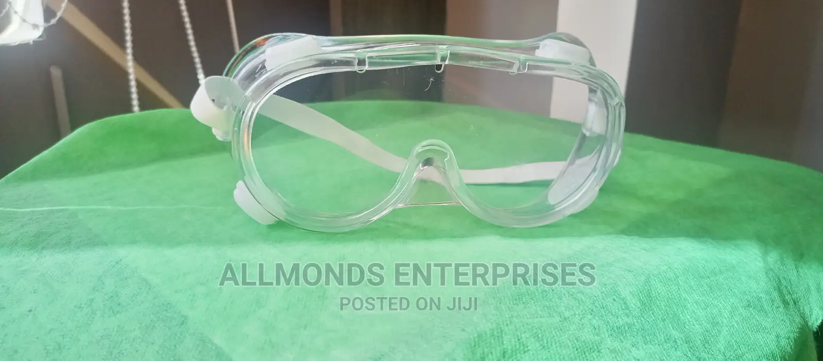Safety Goggles