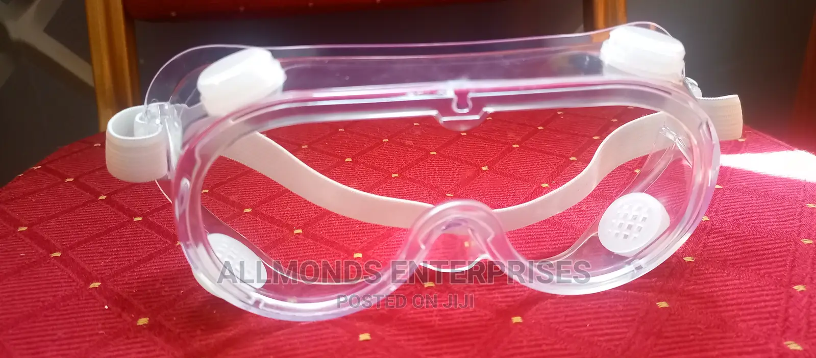 Anti Mist Safety Goggles