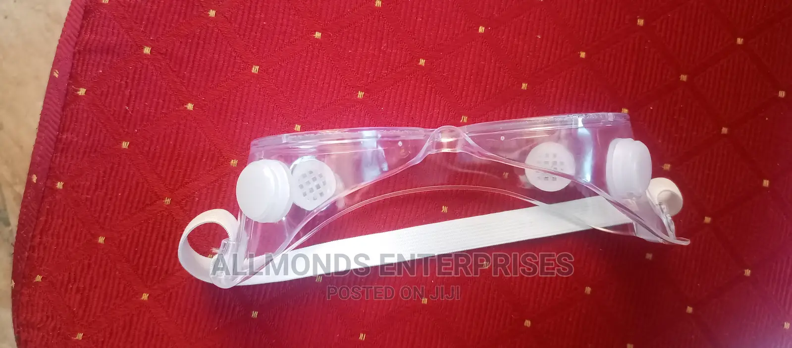 Anti Mist Safety Goggles