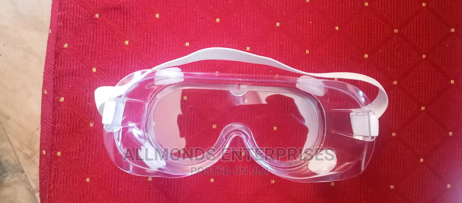 Anti Mist Safety Goggles