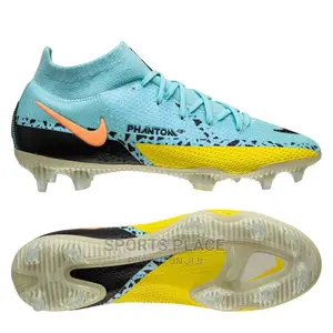 New Nike Phantom GT 2 Lucent Pack, Yellow Strike