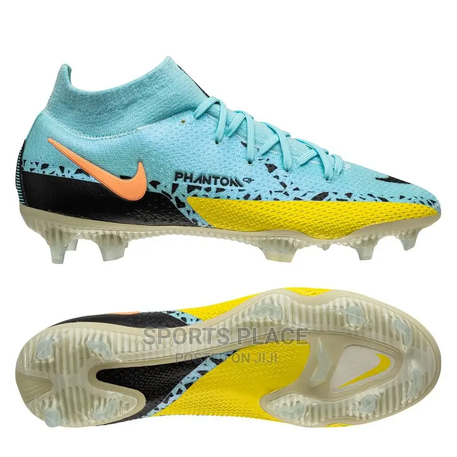New Nike Phantom GT 2 Lucent Pack, Yellow Strike
