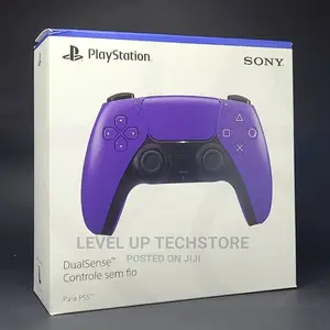 Ps5 Dualsense Wireless Controller [ Galactic Purple] - New