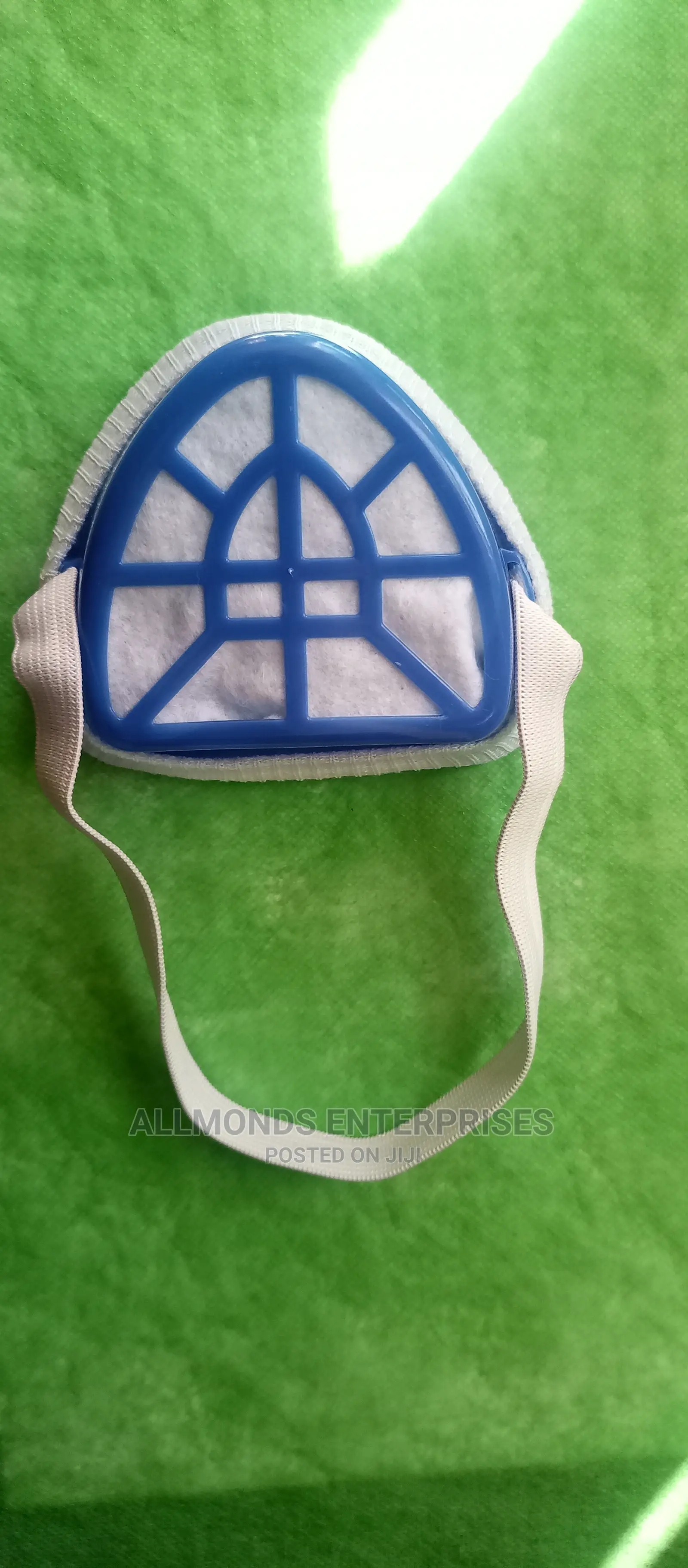 Filter Dust Mask-Blue Plastic