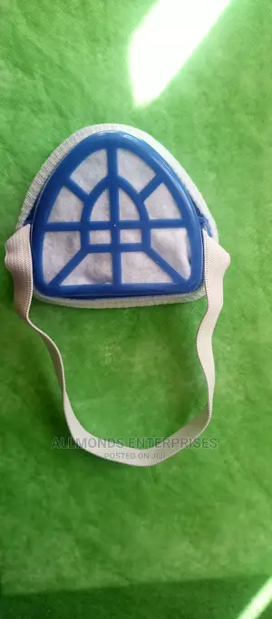 Filter Dust Mask-Blue Plastic