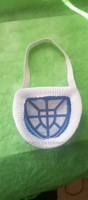 Filter Dust Mask-Blue Plastic
