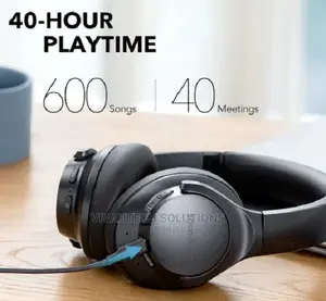 Anker Soundcore Life Q20+ – Hybrid Active Noise Cancelling