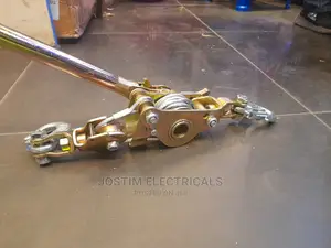 2t 3600 Ratchet Cable Puller