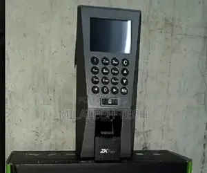 Shoes F18 - Fingerprint Time Attendance - Access Control