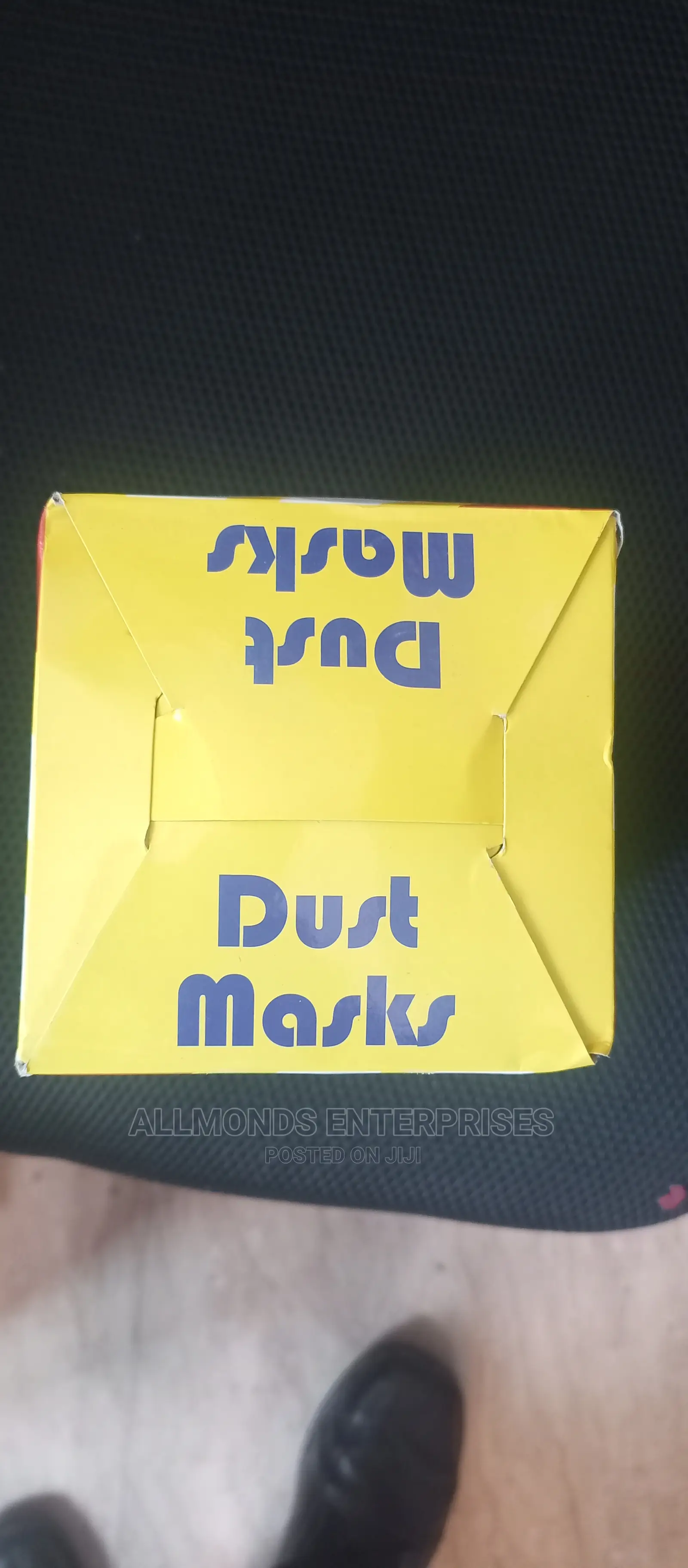 Disposable Non Toxic Dust Mask