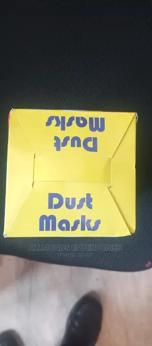 Disposable Non Toxic Dust Mask