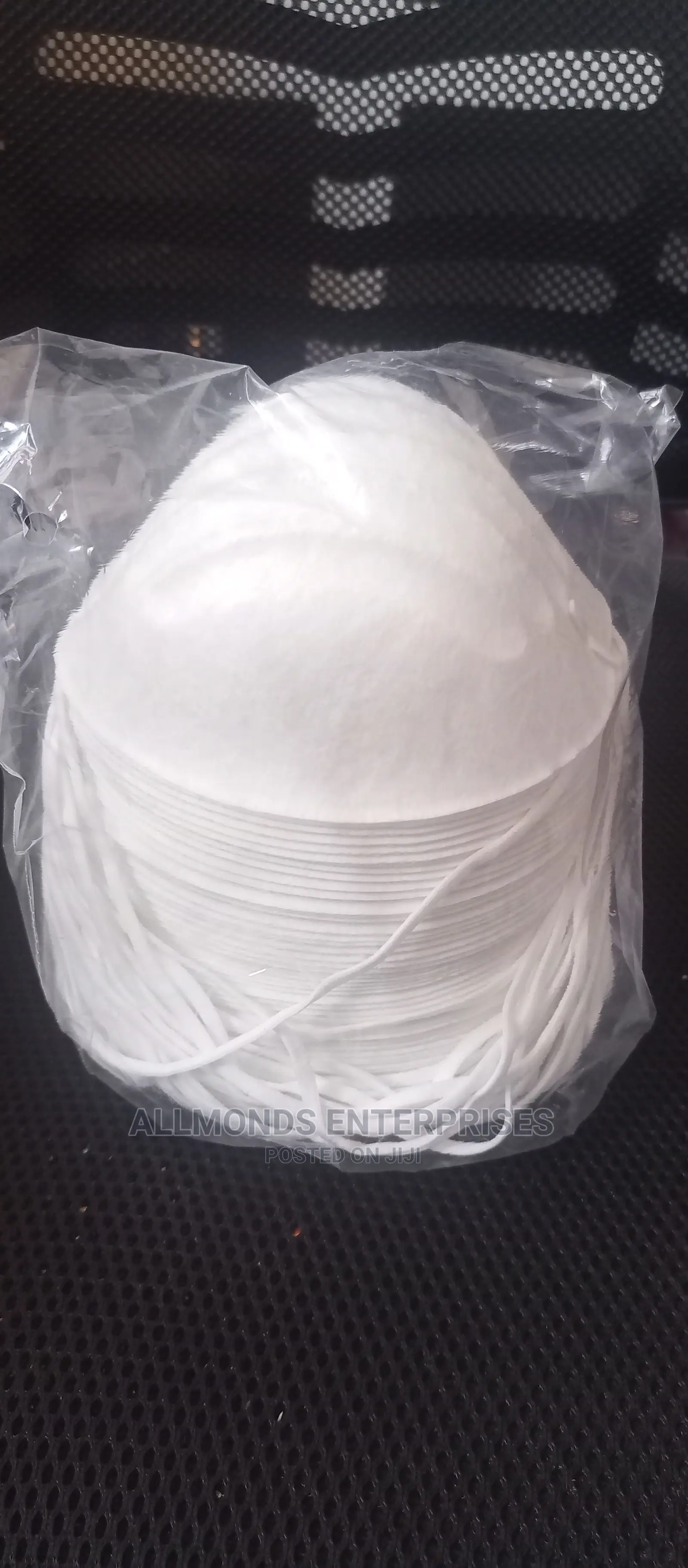 Disposable Non Toxic Dust Mask