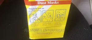 Disposable Non Toxic Dust Mask