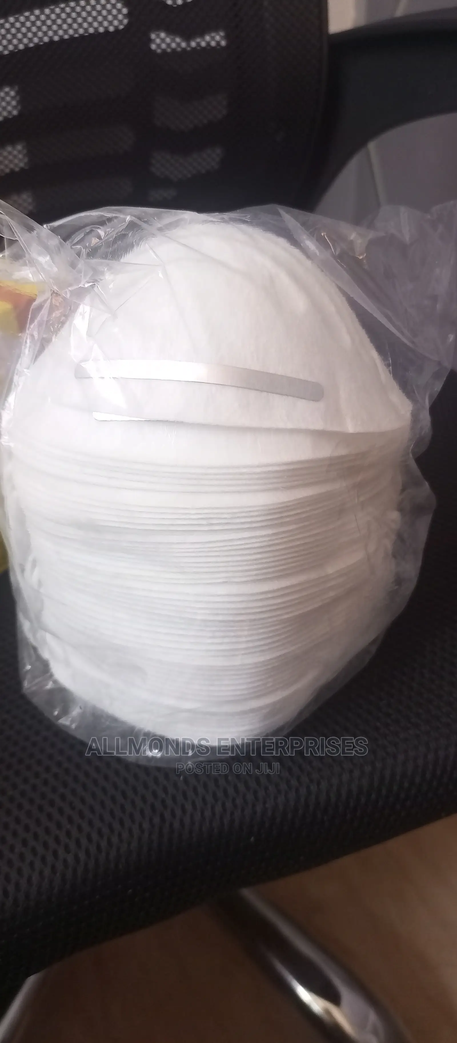 Disposable Non Toxic Dust Mask