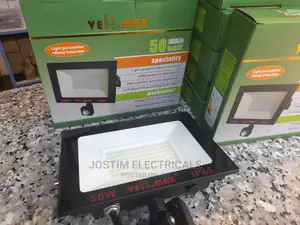 50w Sensor Led Flood Light