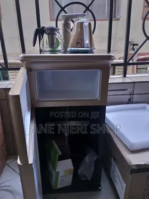 Bottom Load Dispenser