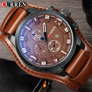 Curren Men's Top Quality Watch
