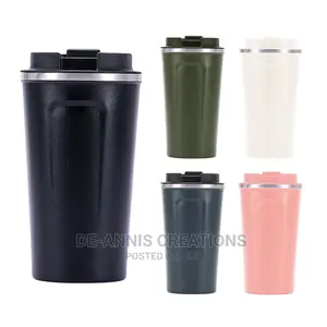 Branded Coffee Thermal Mugs