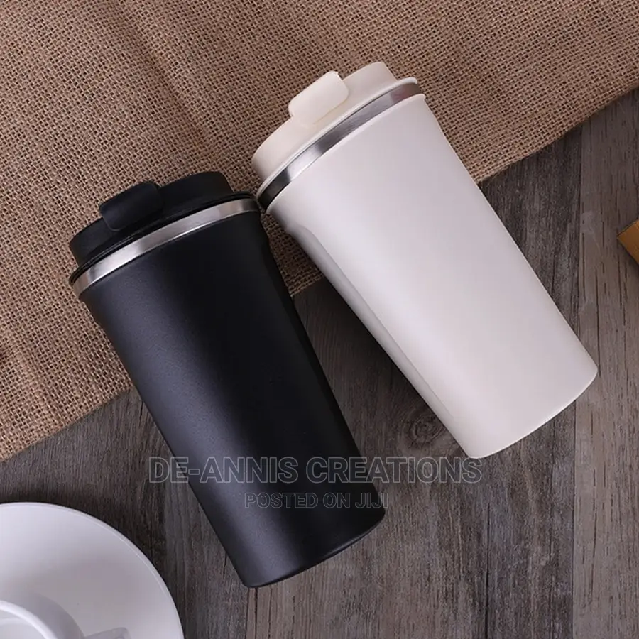 Branded Coffee Thermal Mugs