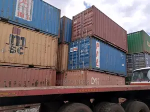 20ft Containers-Plenty of Containers Available