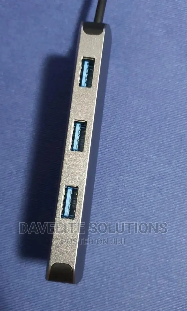 VENTION 7 in 1 Type C Docking Station