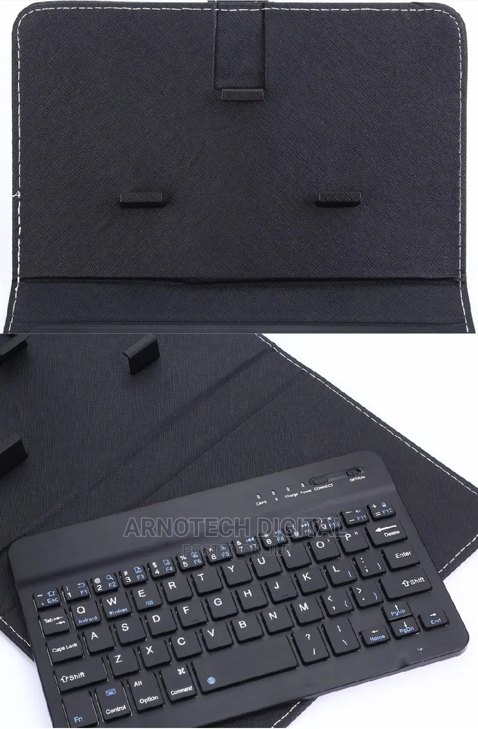 Universal Smartphone Wireless Keyboard