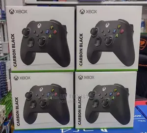 Xbox Series X|S [Carbon Black] Wireless Controller - New