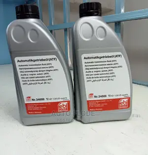 BMW Automatic Transmission Oil
