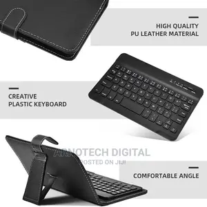 Universal Smartphone Wireless Keyboard