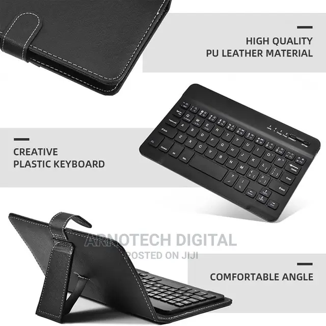 Universal Smartphone Wireless Keyboard