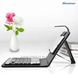 Universal Smartphone Wireless Keyboard