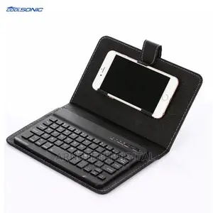 Universal Smartphone Wireless Keyboard
