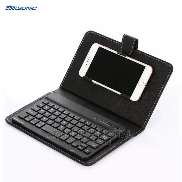 Universal Smartphone Wireless Keyboard