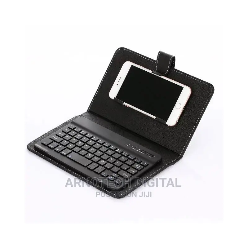 Universal Smartphone Wireless Keyboard