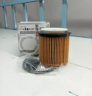 BMW F10 520i, 528i Oil Filter Available
