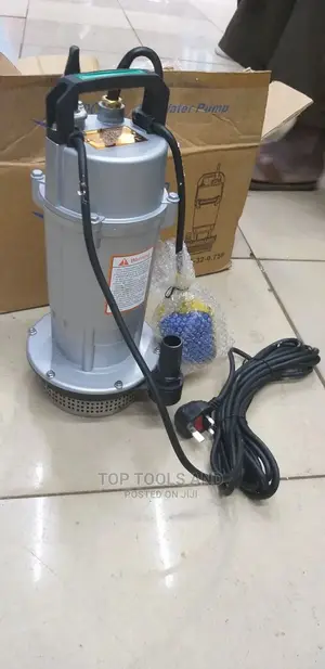 Max Polar Submersible Water Pump