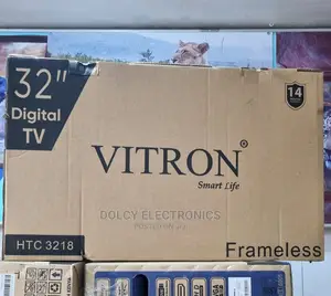 Vitron 32 Inch Frameless Digital Tv