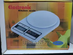 10 Kg Digital Electronic Kitchen Scale