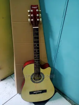 Semi Acoustic Guitar 38 Inches