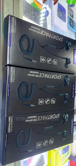 Akg Sport Earphones