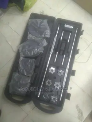 50kg Dumbbells/Kettle Bell