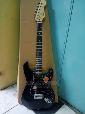 Electric Guitar Rythms